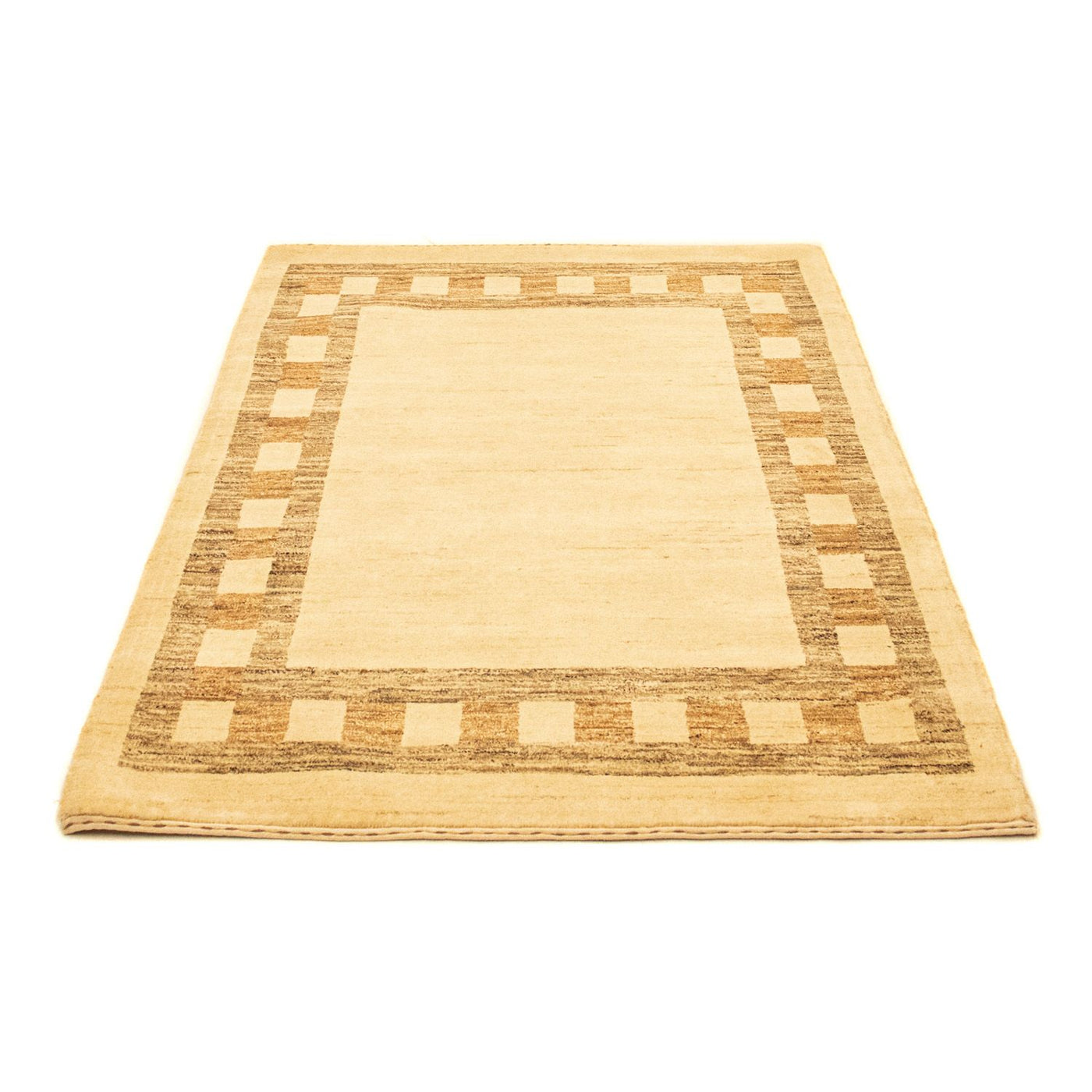 Indo Gabbeh Dywan 156x101cm - Dywan wełniany