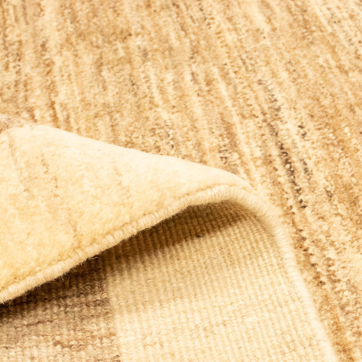 Dywan Gabbeh - Indus - 153 x 97 cm - beżowy