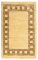 Indo Gabbeh Dywan 123x80cm - Perserteppich Wollteppich