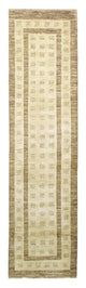 Indo Gabbeh Dywan 295x79cm - Dywan wełniany