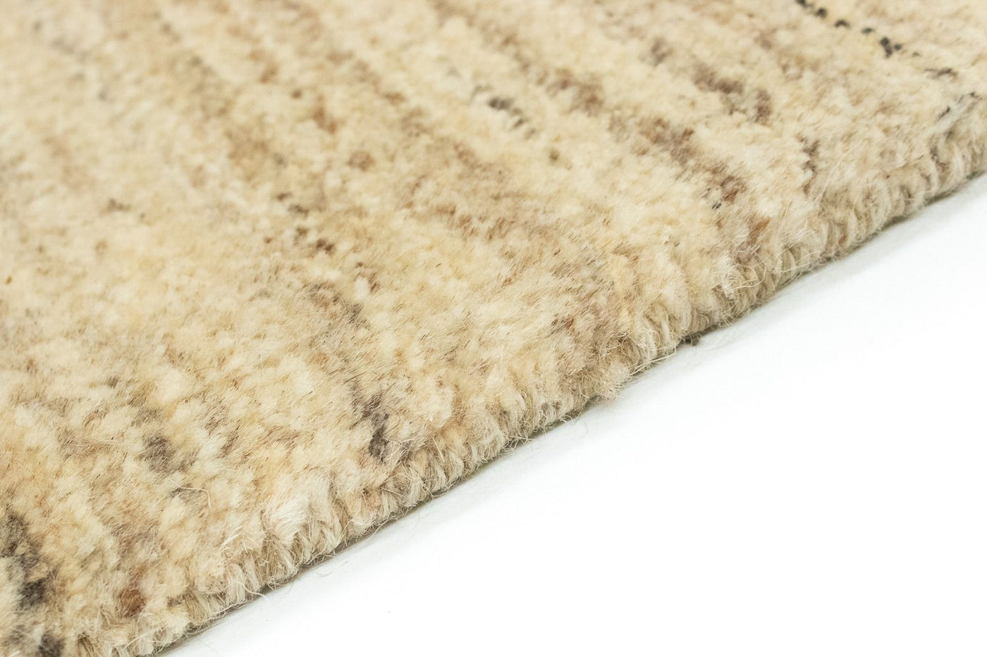 Indo Gabbeh Dywan 187x62cm - Dywan wełniany