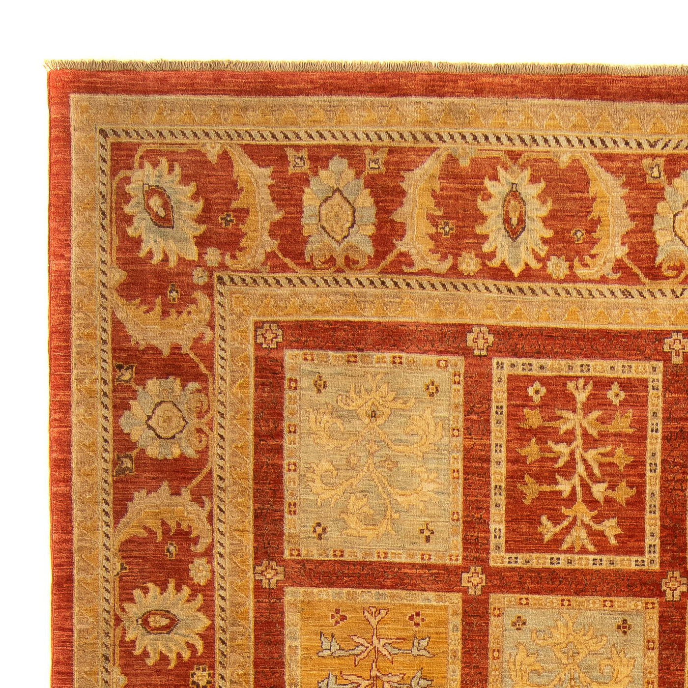Dywan Zieglera 346x247cm - Dywan orientalny