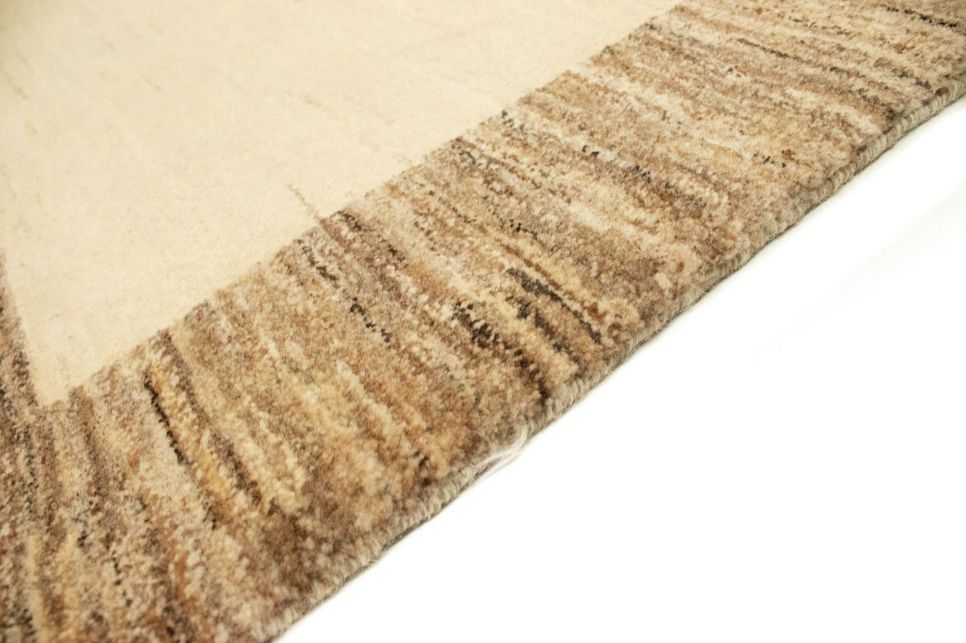 Indo Gabbeh Dywan 245x167cm - Dywan wełniany