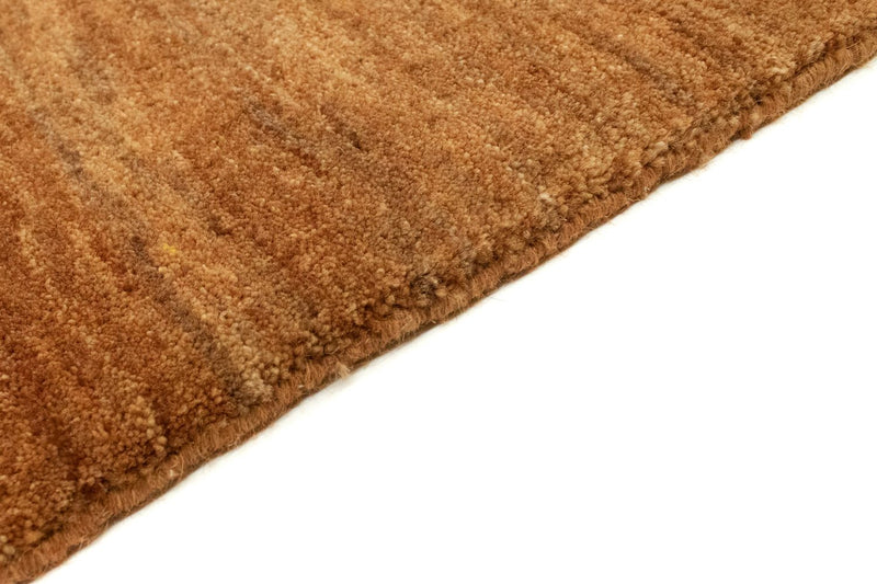 Dywan Gabbeh - Indus - 248 x 200 cm - pomarańczowy