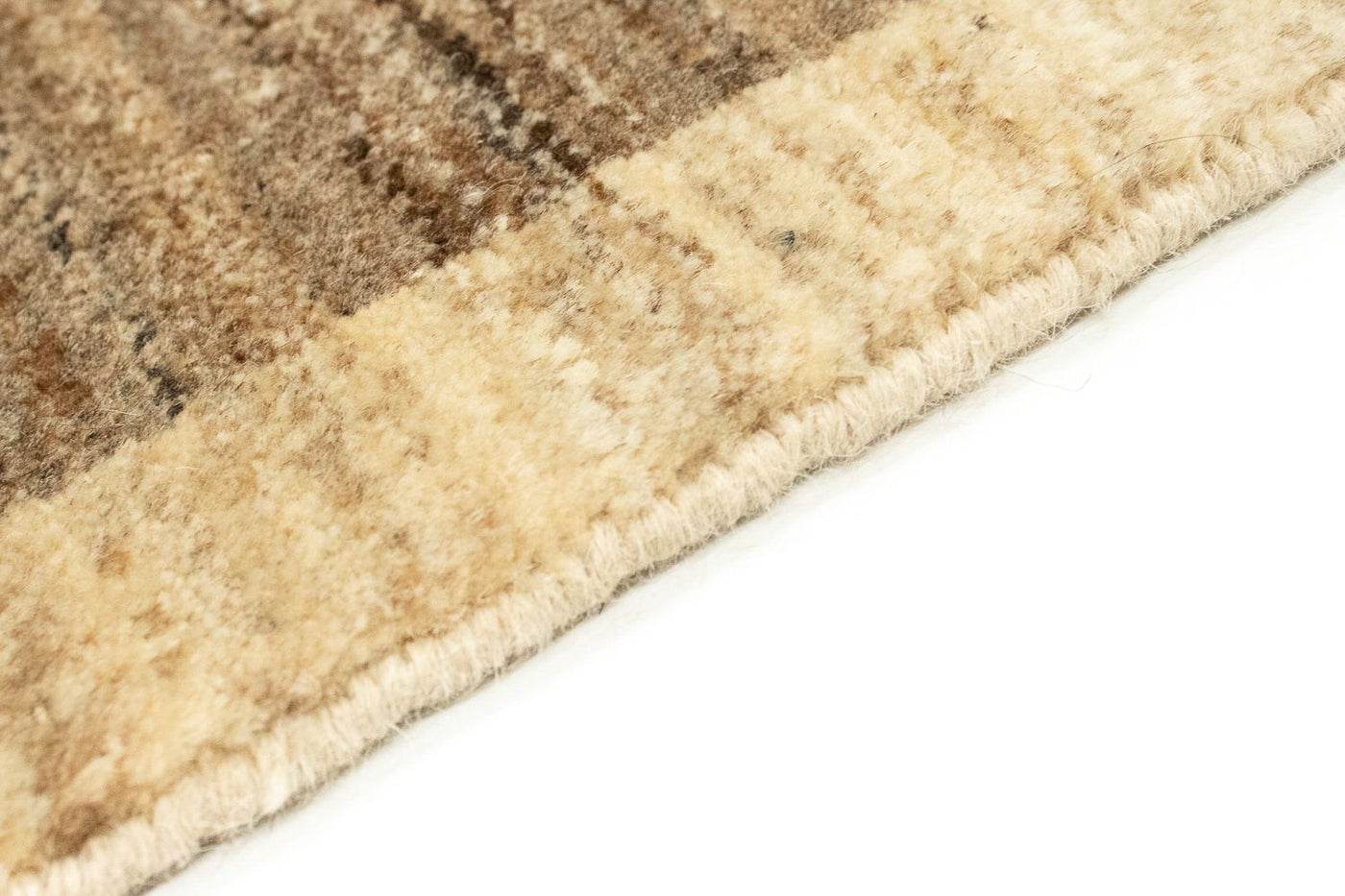 Indo Gabbeh Dywan 211x75cm - Dywan wełniany