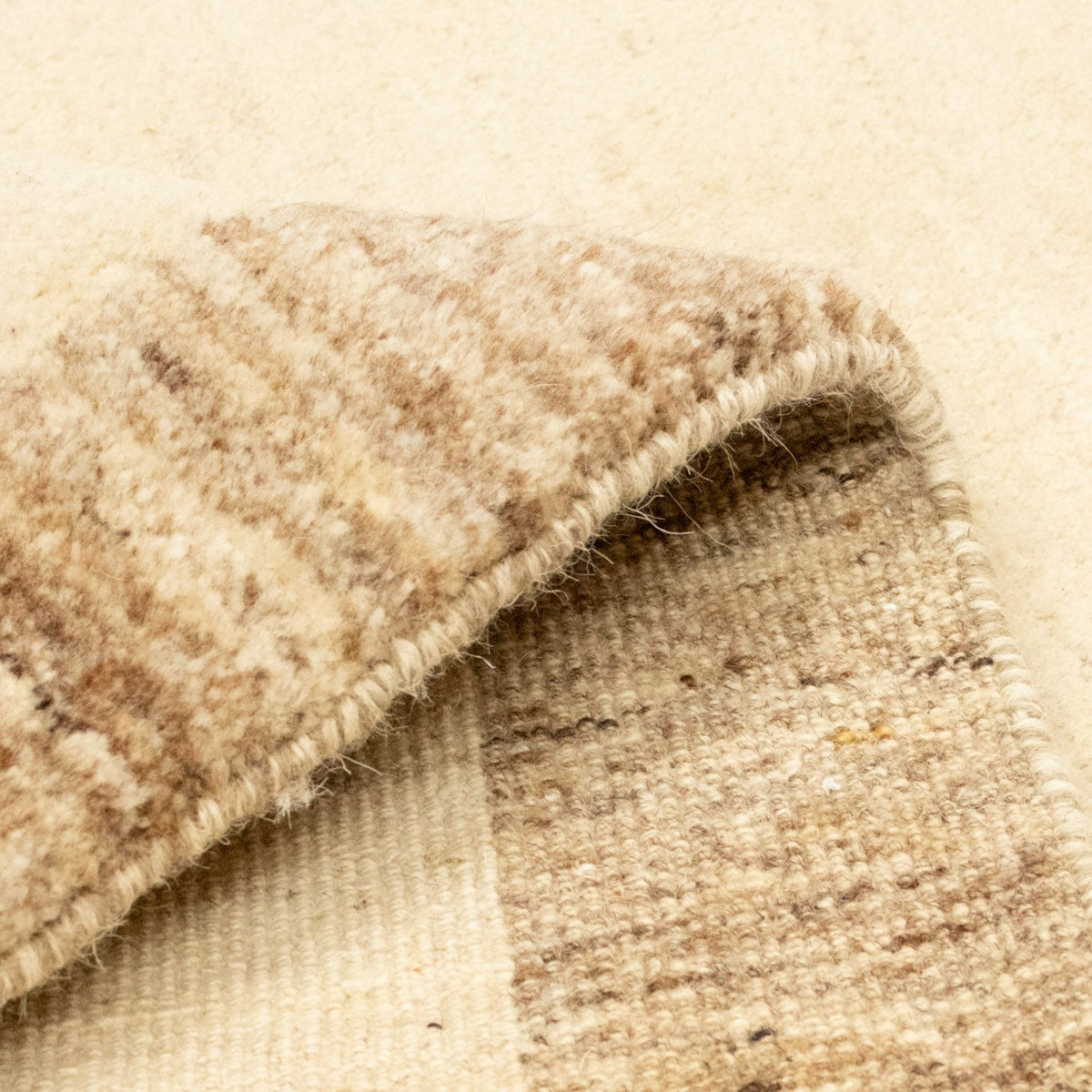 Dywan Gabbeh - Indus - 160 x 100 cm - beżowy