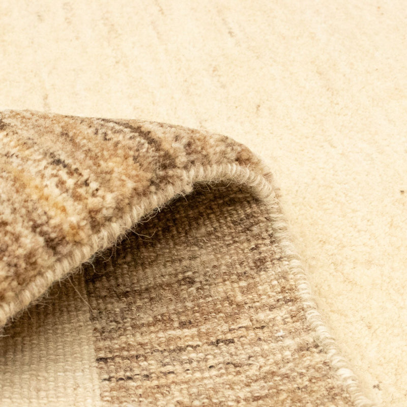 Dywan Gabbeh - Indus - 155 x 102 cm - beżowy