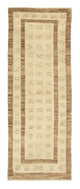 Indo Gabbeh Dywan 212x78cm - Dywan wełniany