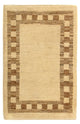 Indo Gabbeh Dywan 122x80cm - Perserteppich Wollteppich