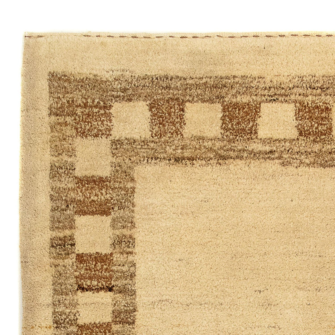 Indo Gabbeh Dywan 122x80cm - Perserteppich Wollteppich