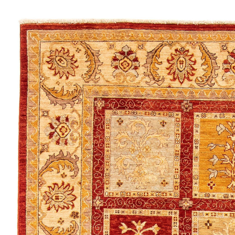 Dywan Zieglera - 306 x 213 cm - rdza