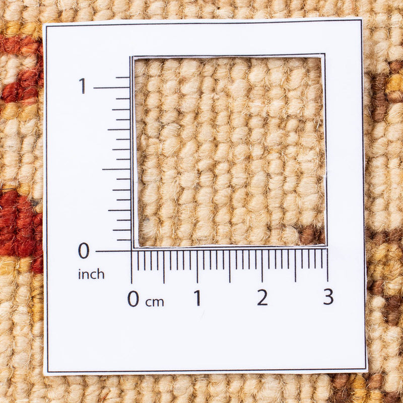 Dywan Zieglera - 306 x 213 cm - rdza