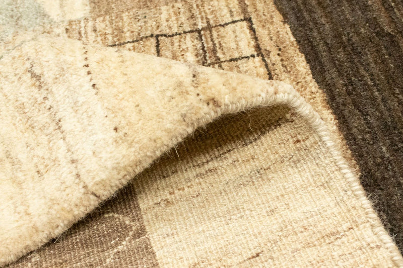 Dywan Gabbeh - Indus - 303 x 197 cm - wielokolorowy