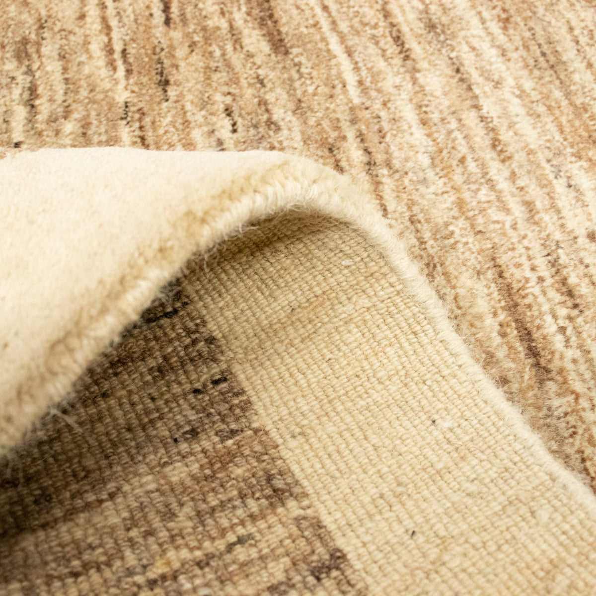 Dywan Gabbeh - Indus - 144 x 102 cm - beżowy