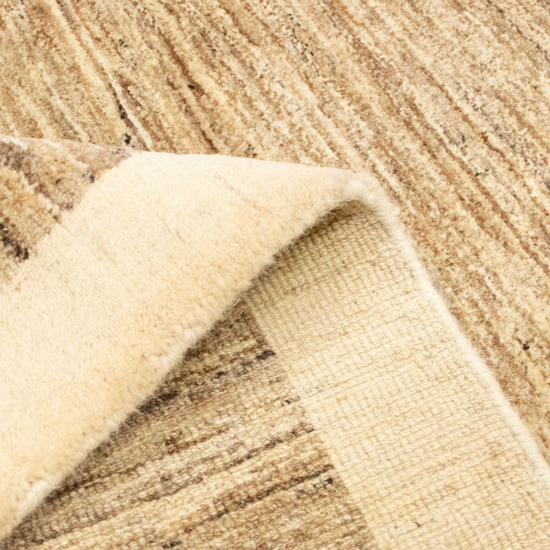 Dywan Gabbeh - Indus - 161 x 102 cm - beżowy