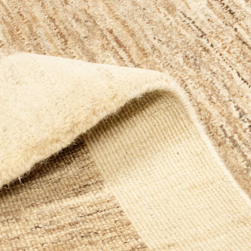 Dywan Gabbeh - Indus - 163 x 101 cm - beżowy