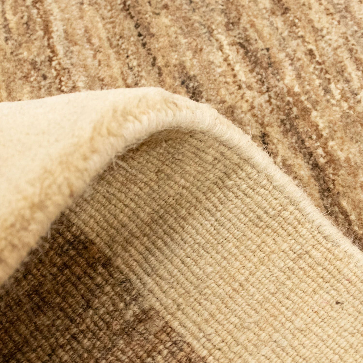 Dywan Gabbeh - Indus - 147 x 100 cm - beżowy