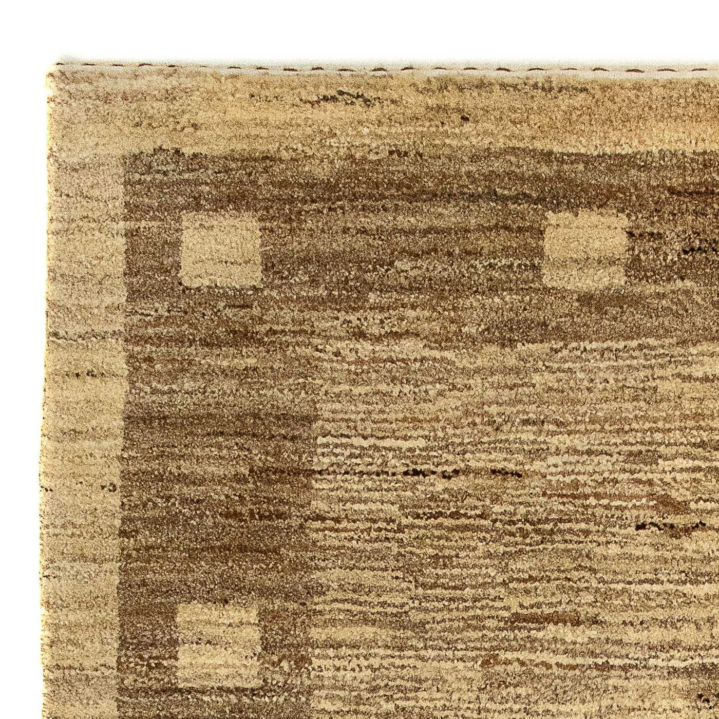 Indo Gabbeh Dywan 126x77cm - Perserteppich Wollteppich