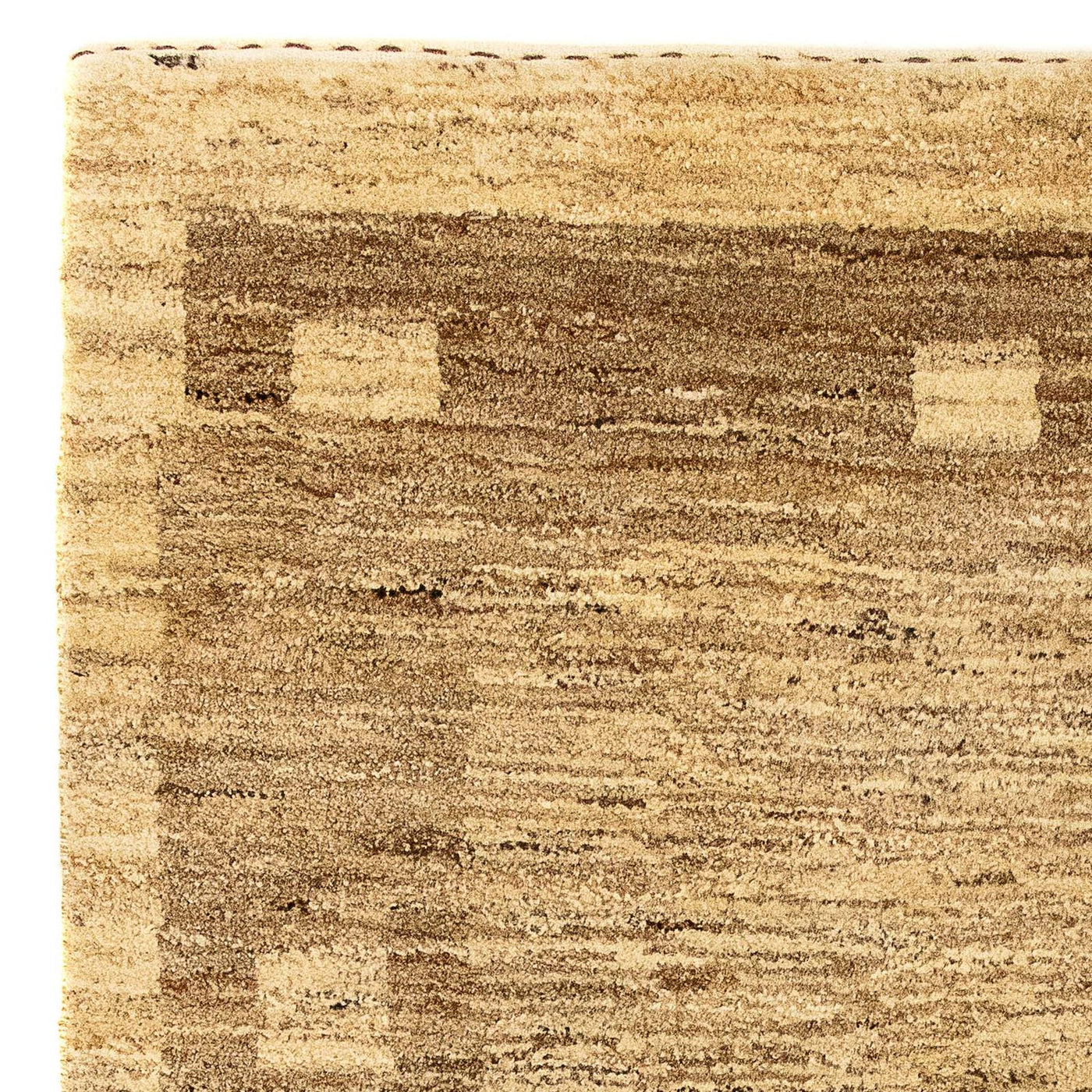 Indo Gabbeh Dywan 127x72cm - Perserteppich Wollteppich