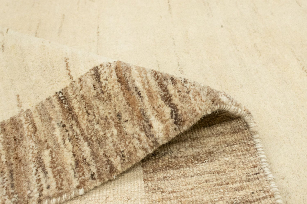 Dywan Gabbeh - Indus - 186 x 121 cm - beżowy