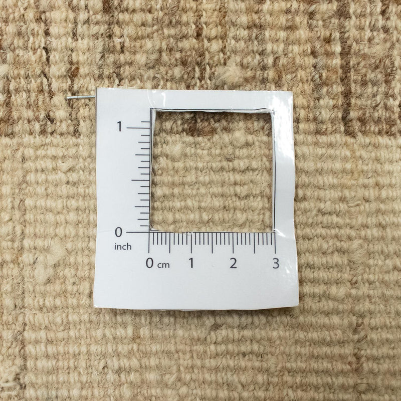 Dywan Gabbeh - Indus - 186 x 121 cm - beżowy