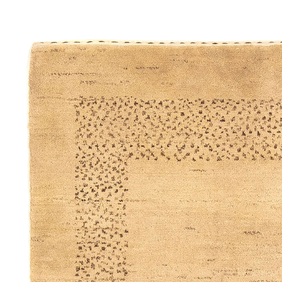 Indo Gabbeh Dywan 99x158cm - Perserteppich Wollteppich