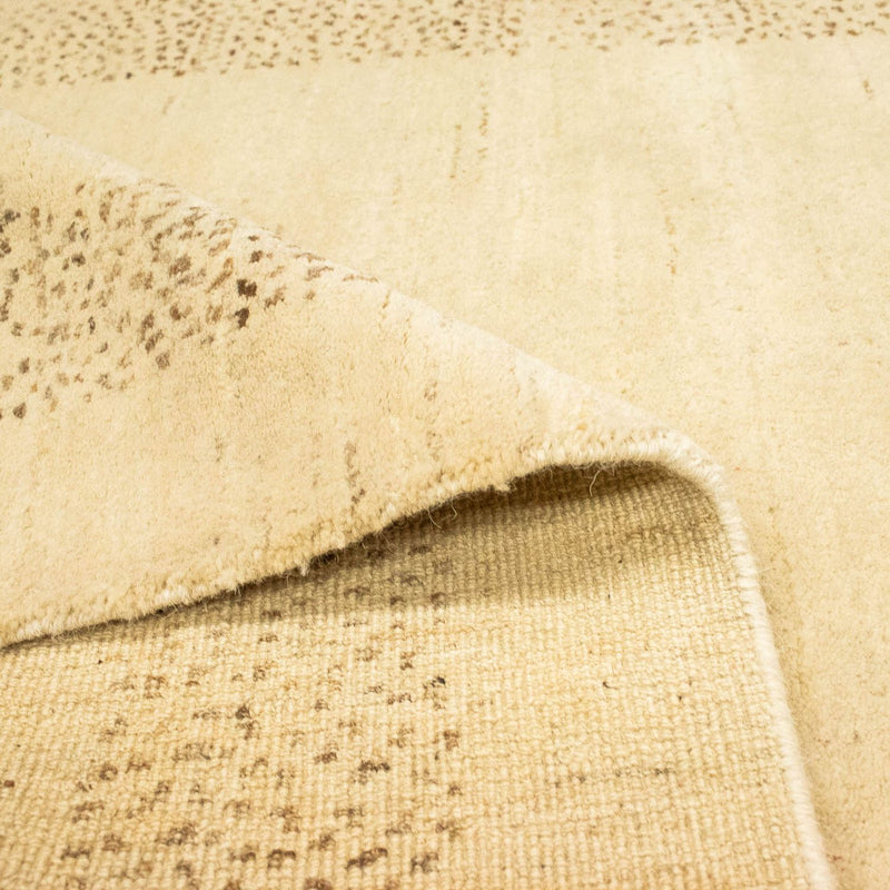 Dywan Gabbeh - Indus - 158 x 99 cm - beżowy