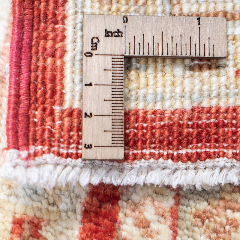 Biegacz Perski dywan - Nomadyczny - 291 x 80 cm - czerwony