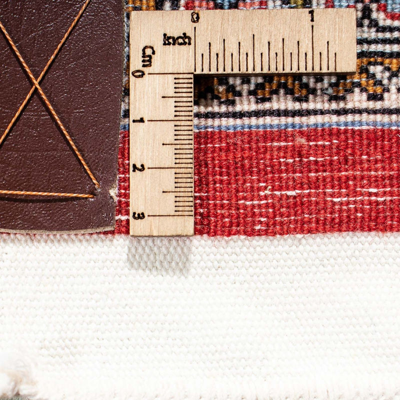 Dywan perski - Ghom - 200 x 140 cm - czerwony