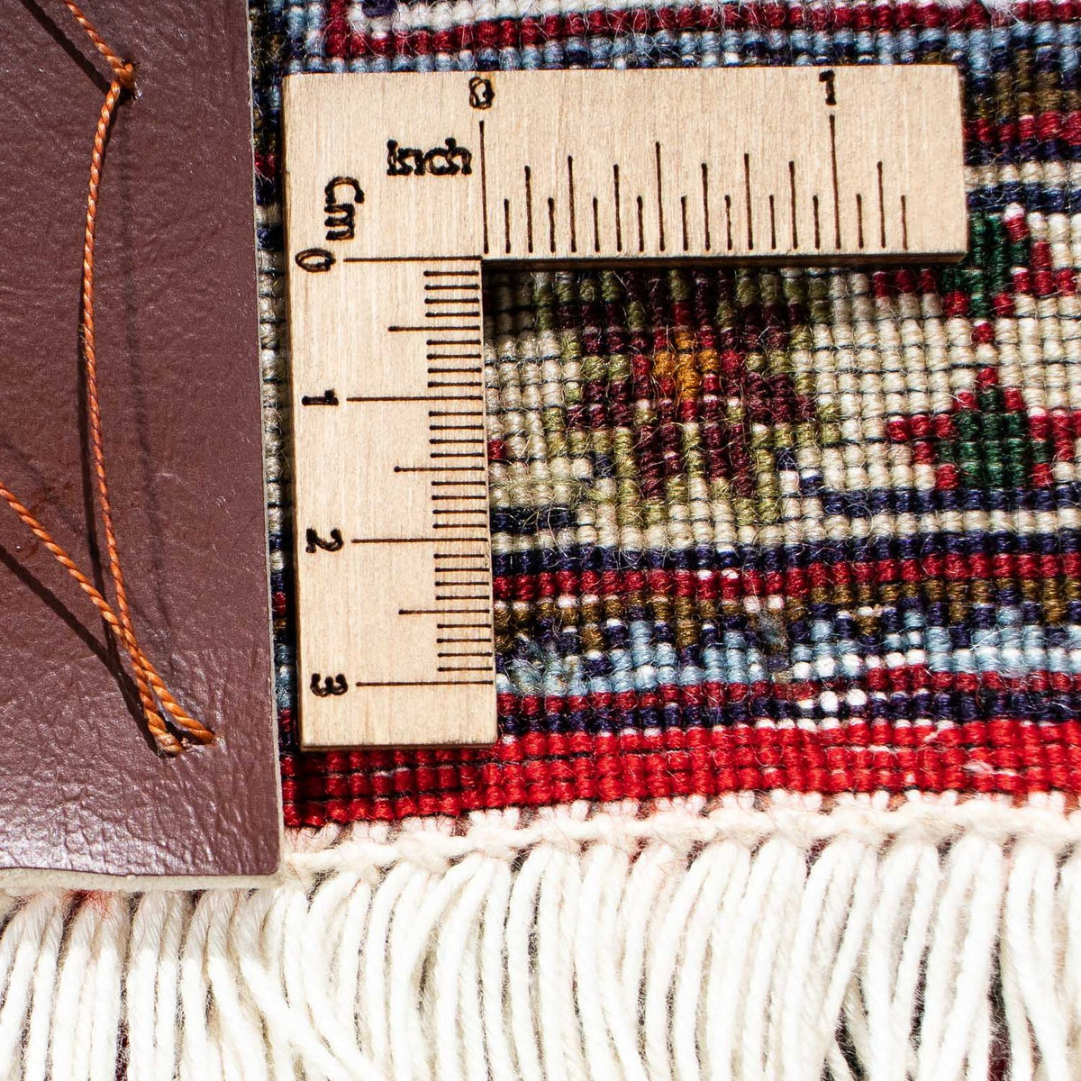 Dywan perski - Tabriz - Królewski - 200 x 153 cm - czerwony