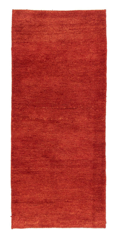 Gabbeh perski Dywan 85x206cm - Perserteppich Wollteppich