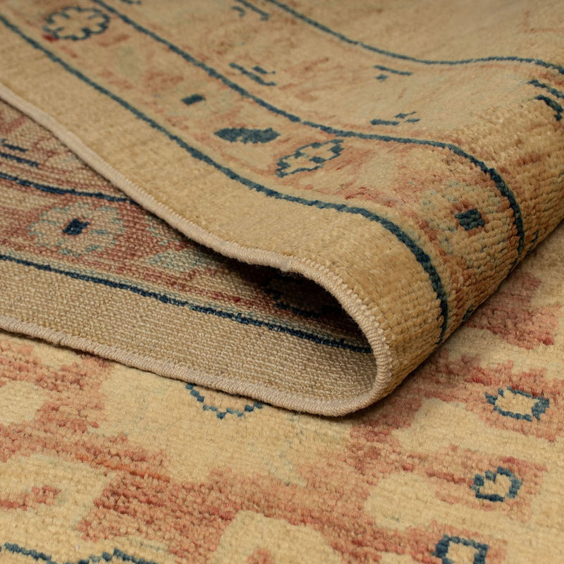 Perski dywan - Nomadyczny - 321 x 248 cm - jasnobrązowy