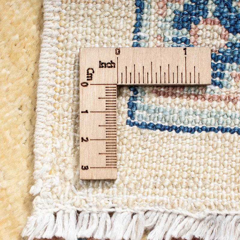 Perski dywan - Nomadyczny - 321 x 248 cm - jasnobrązowy