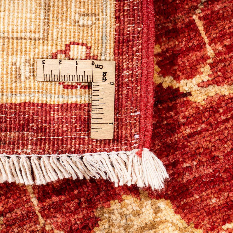 Dywan Zieglera - 245 x 163 cm - czerwony