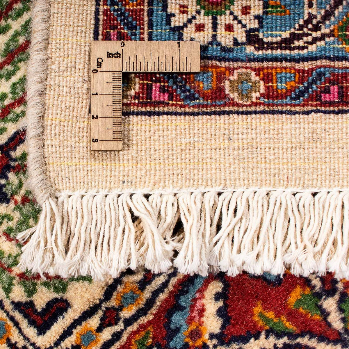 Dywan perski - Klasyczny - 344 x 254 cm - wielokolorowy