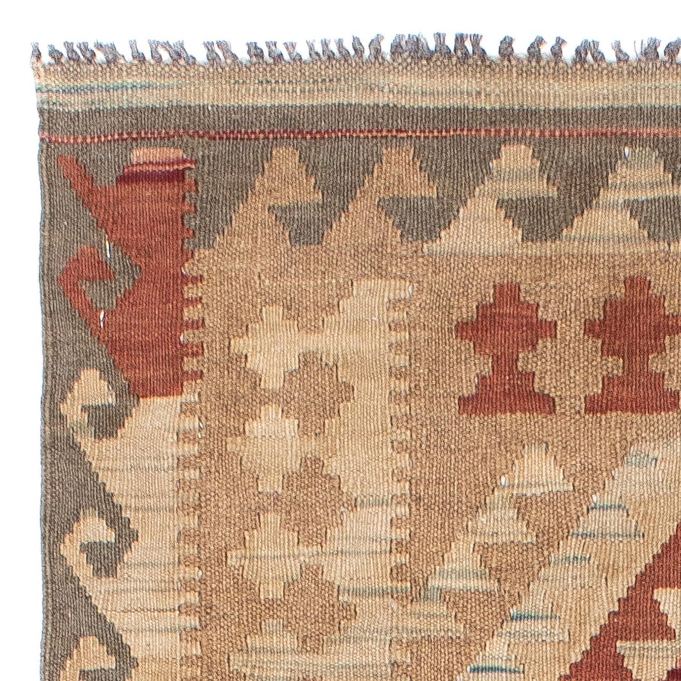 Kilim Fars Dywan 212x79cm