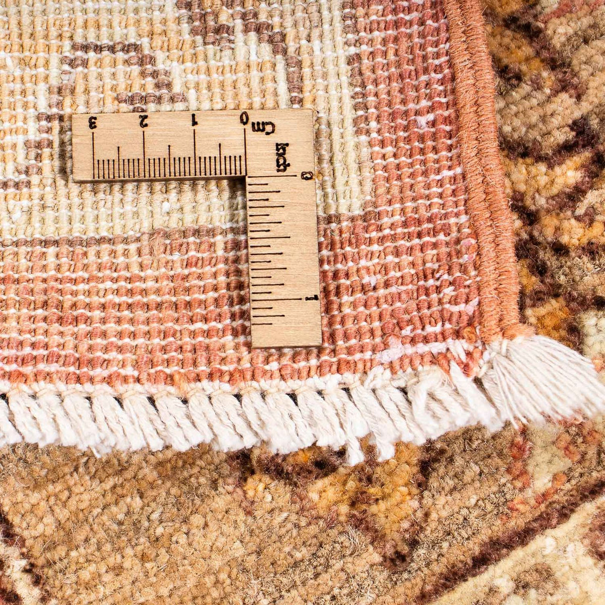 Dywan Zieglera - 232 x 170 cm - rdza