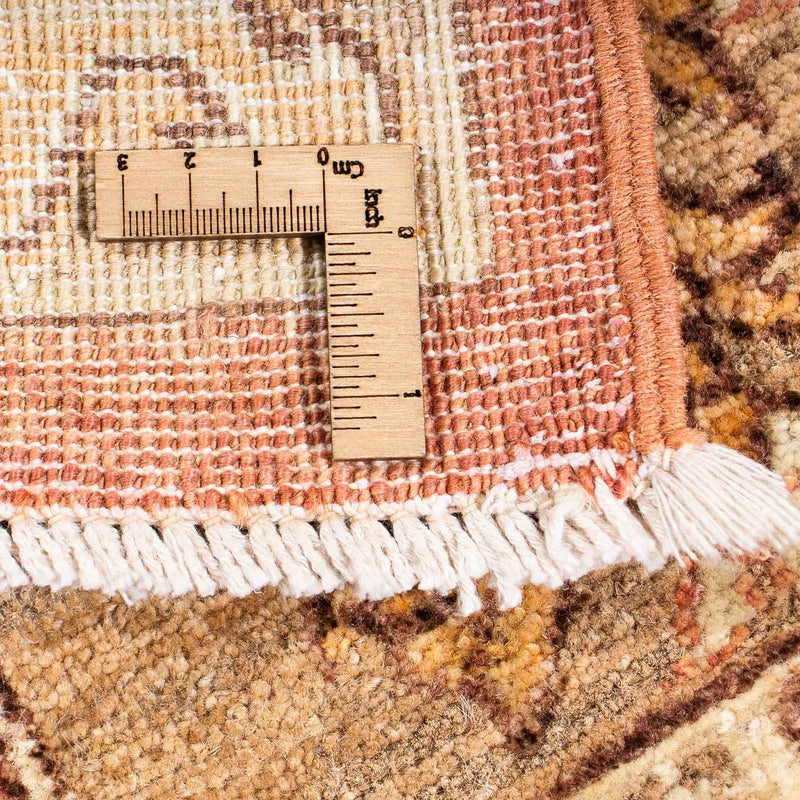 Dywan Zieglera - 232 x 170 cm - rdza