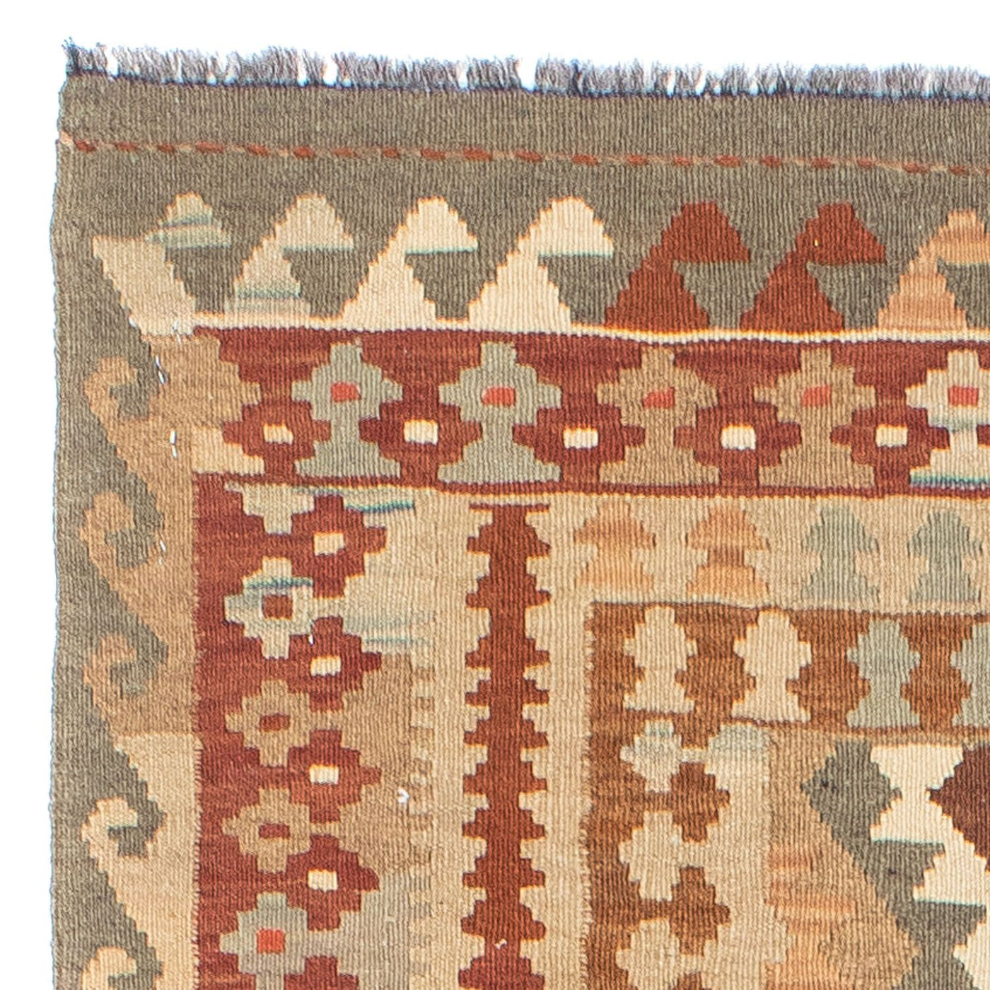 Kilim Fars Dywan 200x78cm