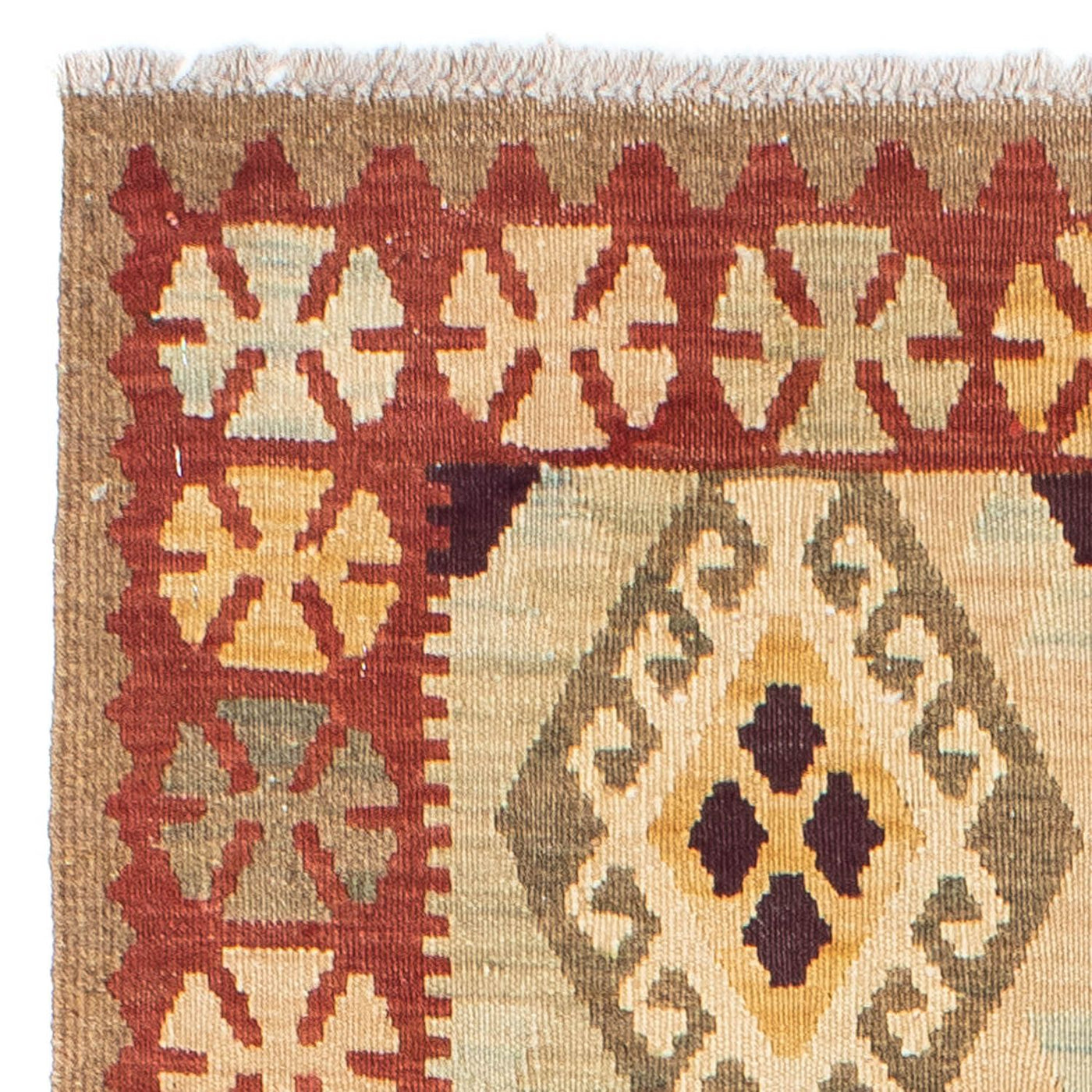 Kilim Fars Dywan 199x79cm