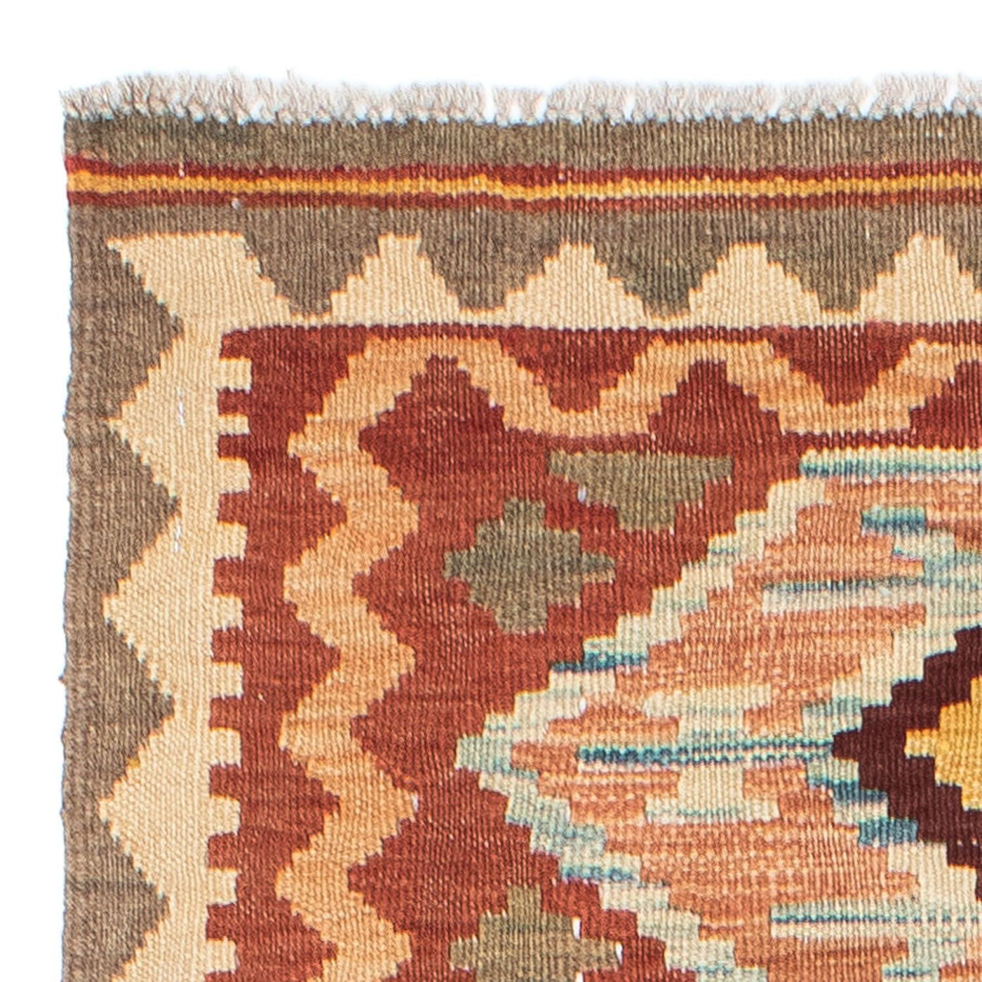 Kilim Fars Dywan 193x75cm