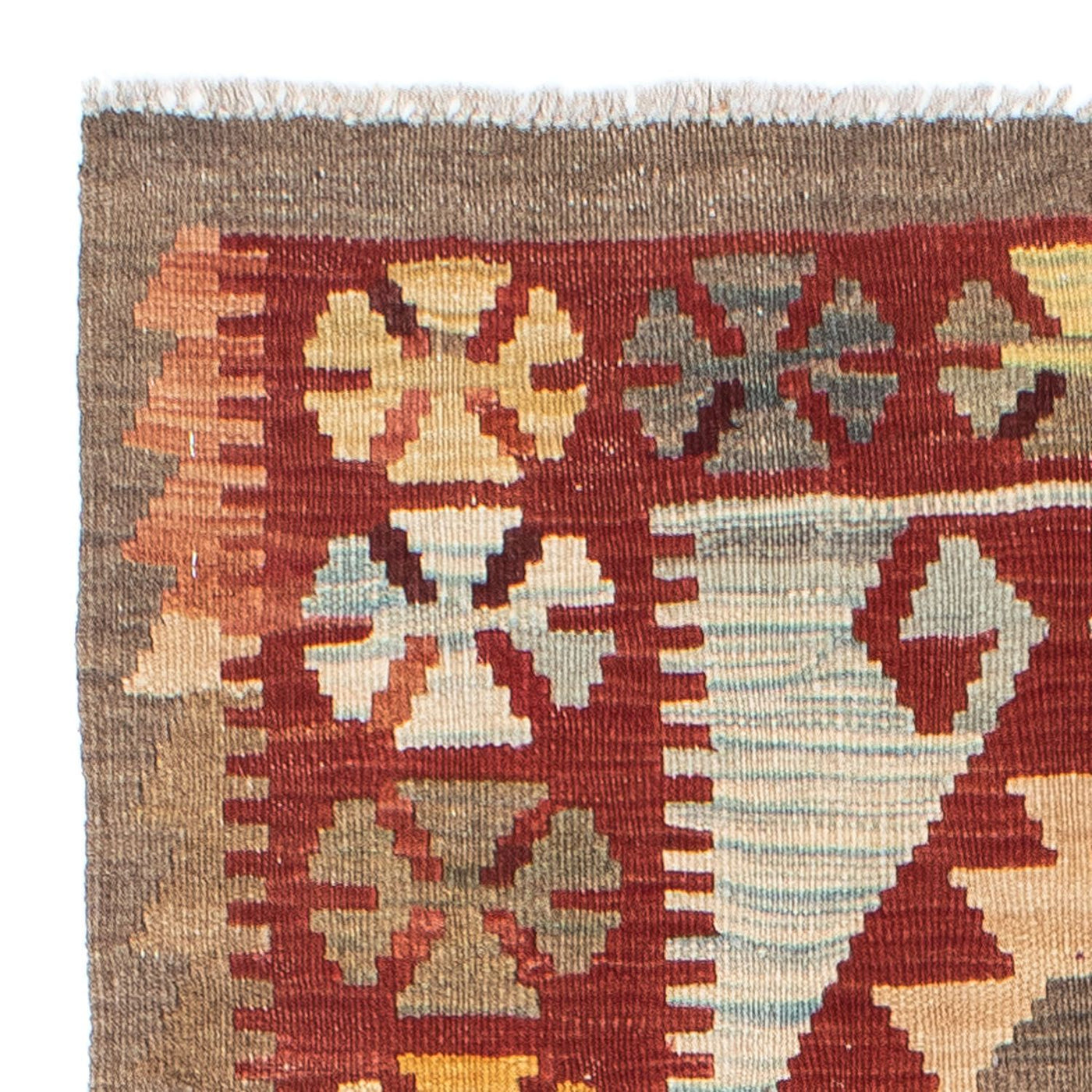 Kilim Fars Dywan 206x77cm