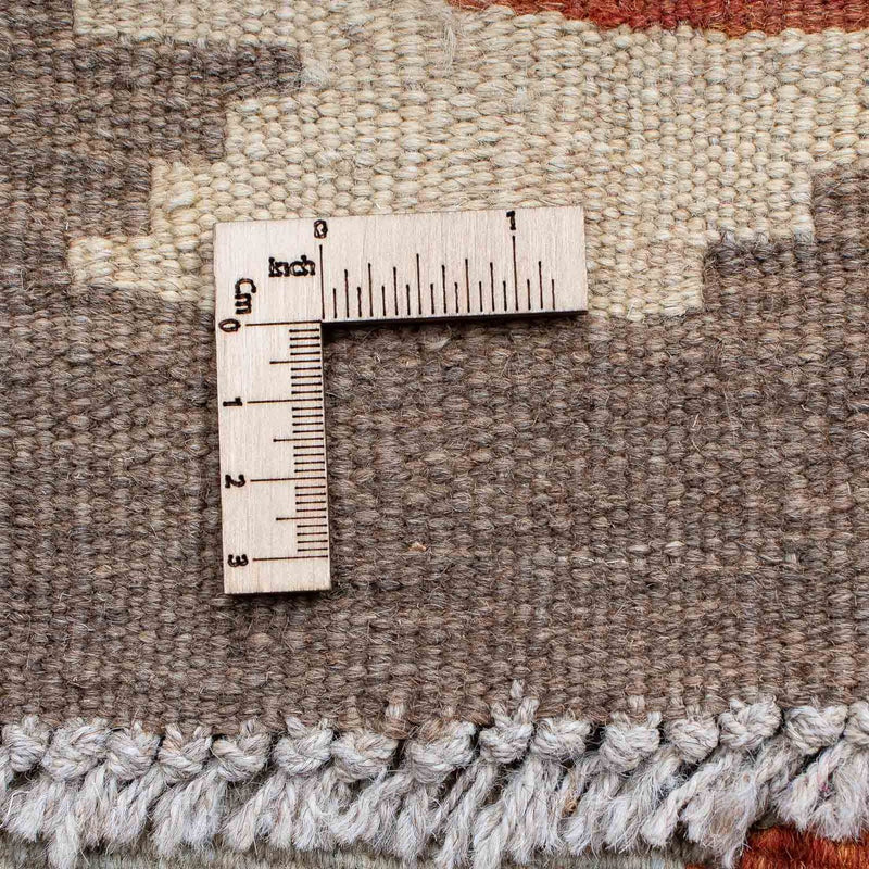 Dywan Kelim - Orientalny - 193 x 142 cm - wielokolorowy