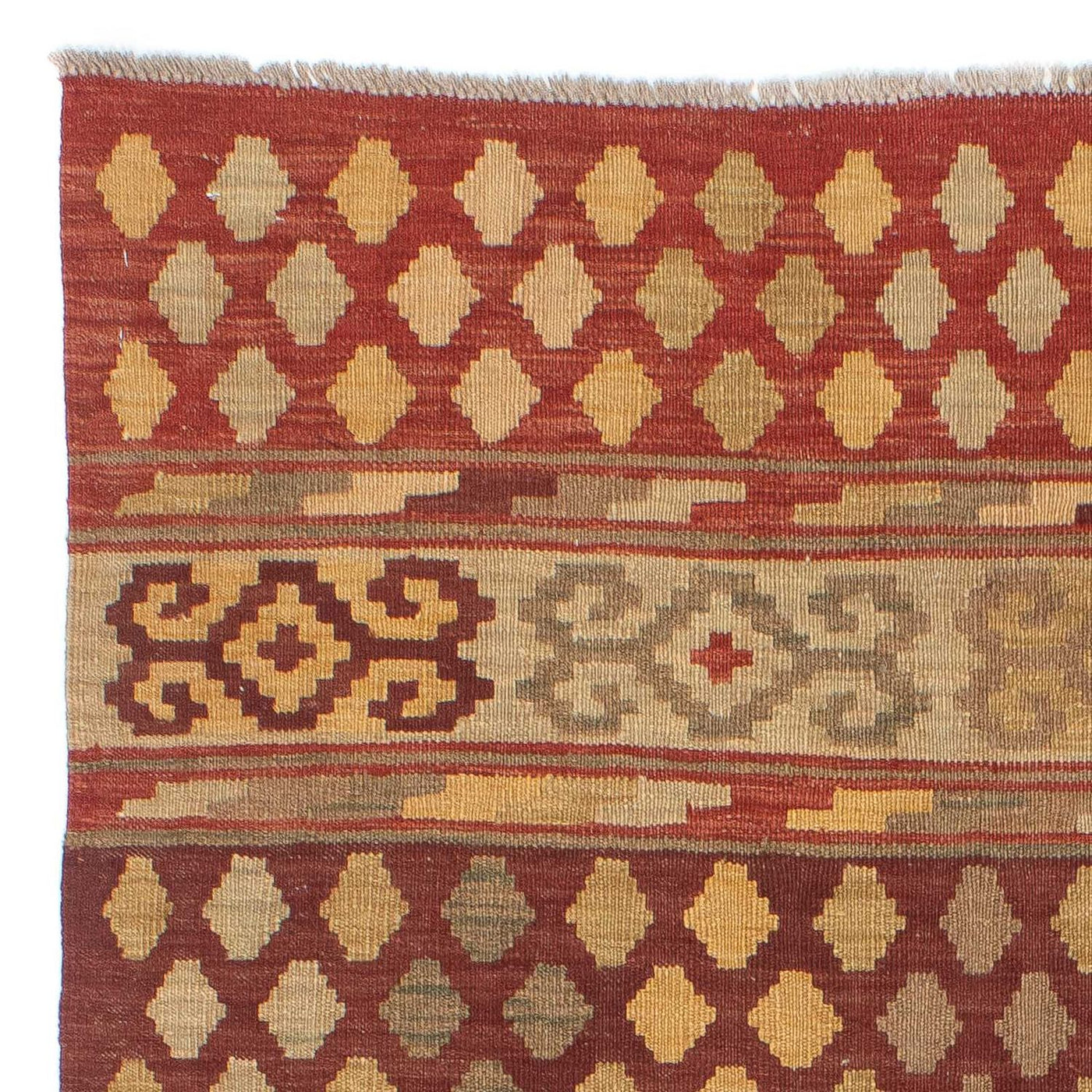 Kilim Fars Dywan 202x147cm