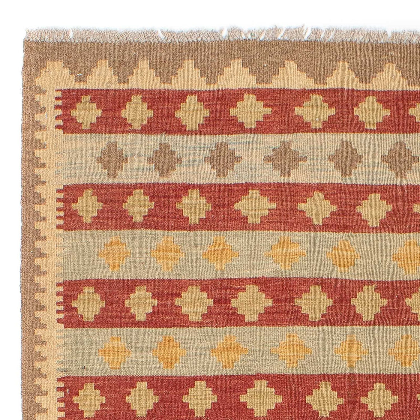 Kilim Fars Dywan 201x142cm