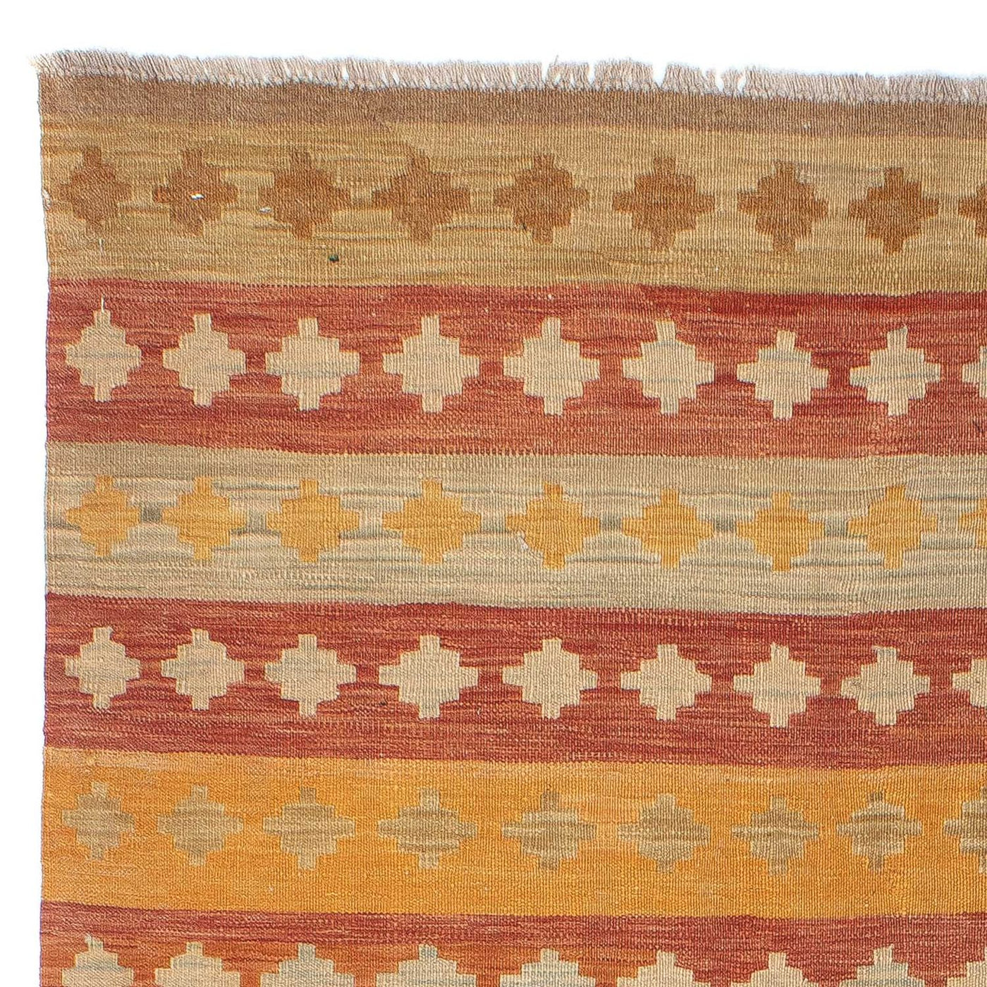 Kilim Fars Dywan 195x137cm