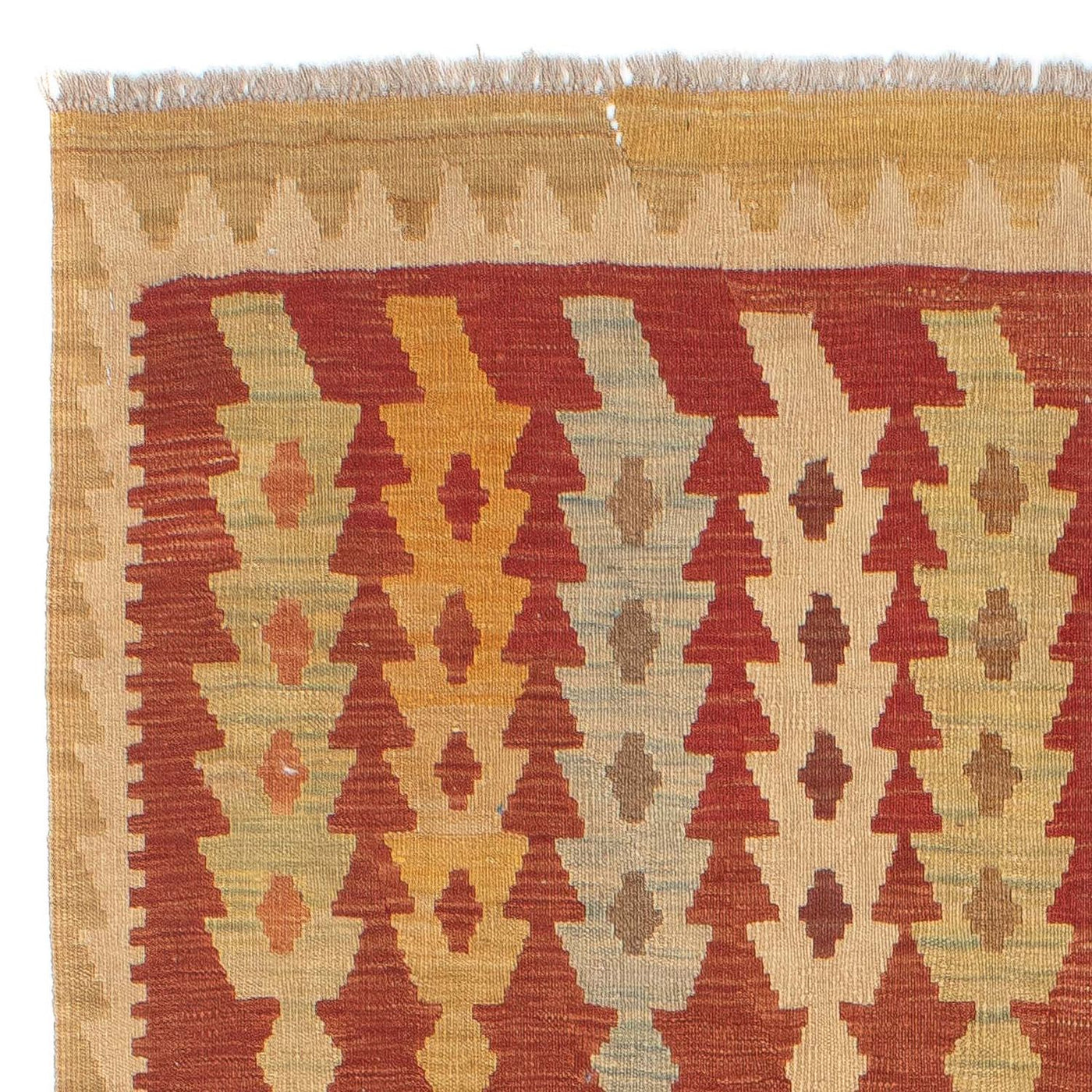 Kilim Fars Dywan 195x146cm