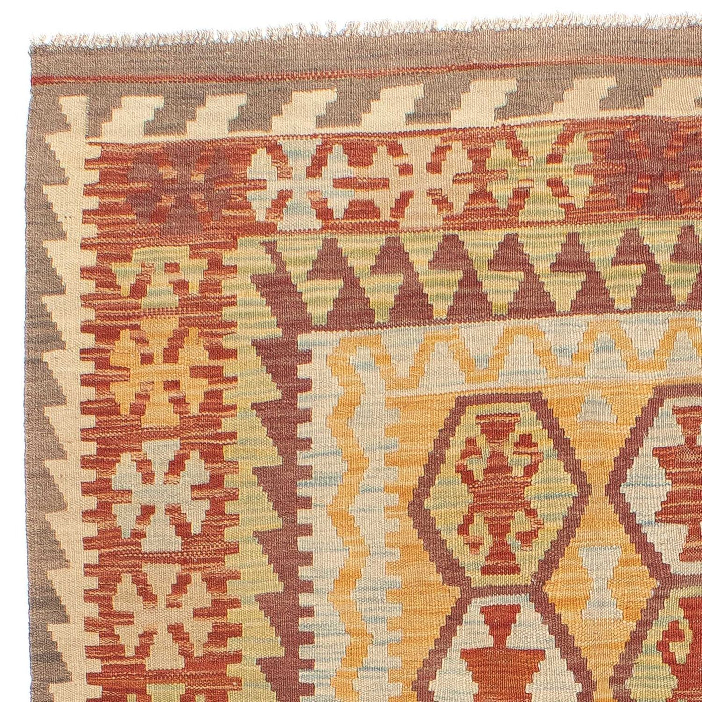 Kilim Fars Dywan 201x146cm