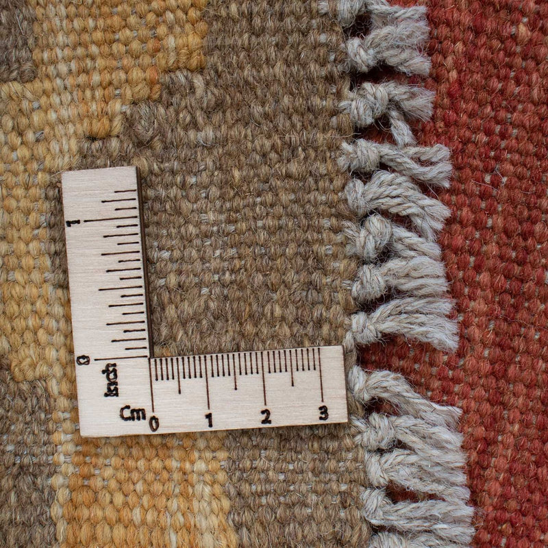 Dywan Kelim - Splash - 192 x 126 cm - wielokolorowy