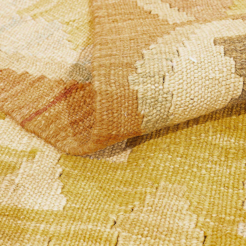 Dywan Kelim - Splash - 294 x 200 cm - wielokolorowy